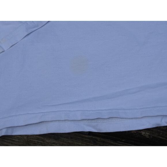 Vtg Charles Darwin LS Galapagos Front Back Graphic T-Shirt XL Science Tee - Picture 2 of 9